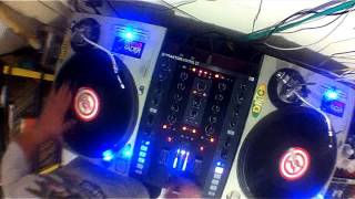 DJ RM Brasil - IDA WORLD SCRATCH BATTLE 2013
