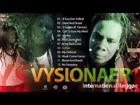 VYSIONAER - International Reggae Artist