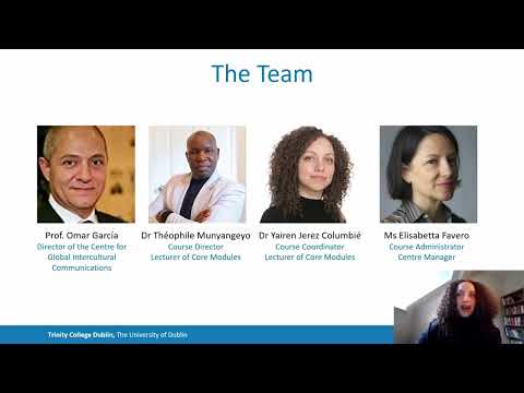 Applied Intercultural Communications