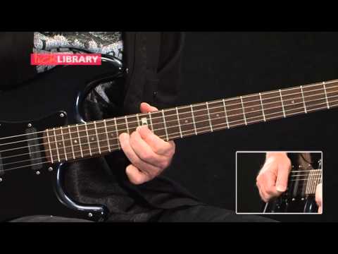 FREE Rock Lead Guitar Lick for Beginners with TAB - Danny Gill - LickLibrary