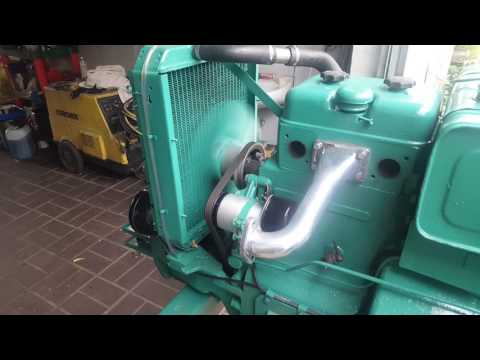 Erste Klänge nach Instandsetzung KRAMER  KB 25