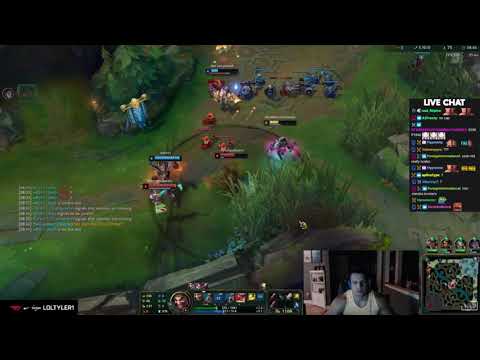 Tyler1 vs Scripting Twitch