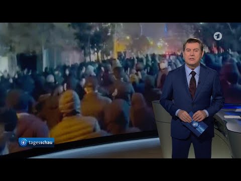 tagesschau 20:00 Uhr, 11.01.2026