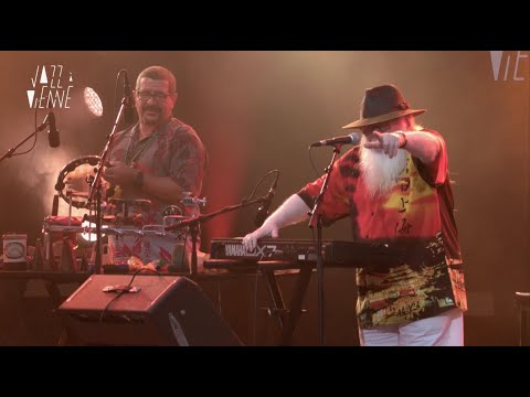 Hermeto Pascoal & Grupo live @ Jazz à Vienne 2018 - Para Ron Carter (Trezão)