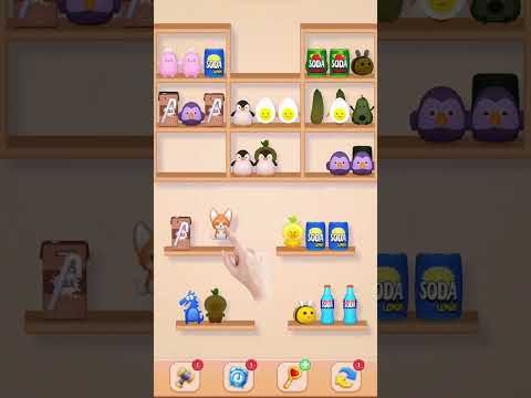 Sort Match 3D: Matching Puzzle