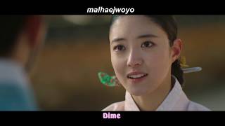 The Crowned Clown OST Pt. 3 Sub español / romanización ~ Eunha (GFRIEND) - Tell me (말해줘요)