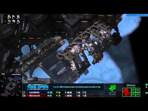 MarineLorD vs. MaNa - TvP - TING Open EU Group 2