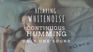 Continuous Low Humming Sound | Increase Focus | Dark Screen | Sleep, Meditation