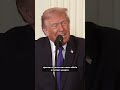 Trump: 'We're ensuring the Iranian regime cannot fund terrorist armies outside their borders'