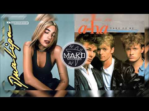 Dua Lipa Vs. a-ha - Don't Start On Me (Mako Mashup)