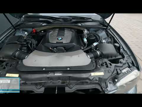 BMW E66 4.8 VALVETRONIC NA LPG