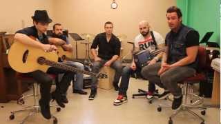 The Secret State Interview: Army + "Biggest Mistake"