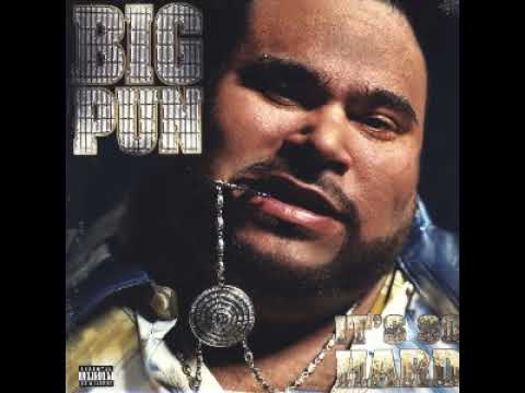 Big Pun - It's So Hard ft. Donell Jones (Clean)