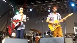 American Aquarium " Hurricane"  Hopscotch 2015   09- 12- 15