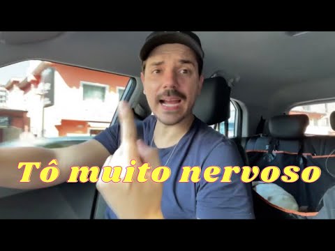 NÃO DEIXARAM A GENTE ENTRAR NO PARQUE!!