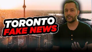 Toronto Real Estate Update: The Housing Crisis is a Lie