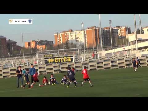 Ravo Vallecano B 6 - 1 Sporting Hortaleza A - Benjamin 11-3-2014