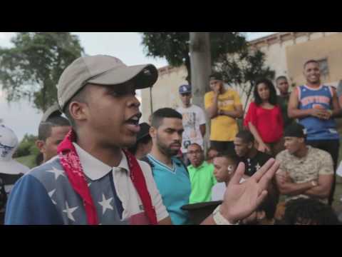 D.L vs MESTIZO Clasificatoria batalla de la Katana