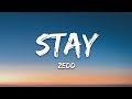 Zedd, Alessia Cara - Stay (Lyrics)