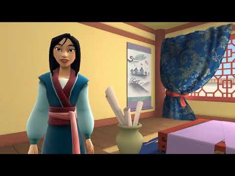 Disney #Princess Majestic Quest Mulan , Gameplay Walkthrough Part #54