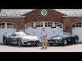 Ferrari Classiche Connection - classic 250 California Passo Corto meets Portofino M
