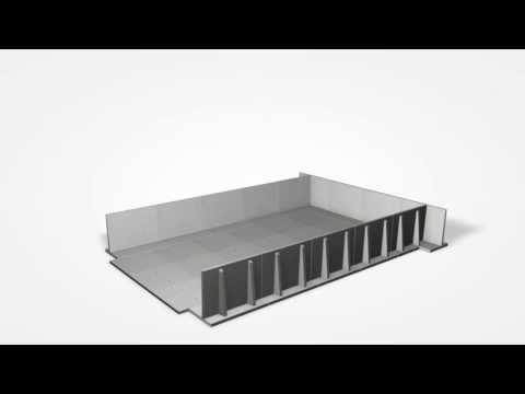 Fabiton BV - Opbouw Sleufsilo