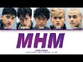 [Santos Bravos] 'MHM' (Color Coded Lyrics + ENG SUB + PT SUB)