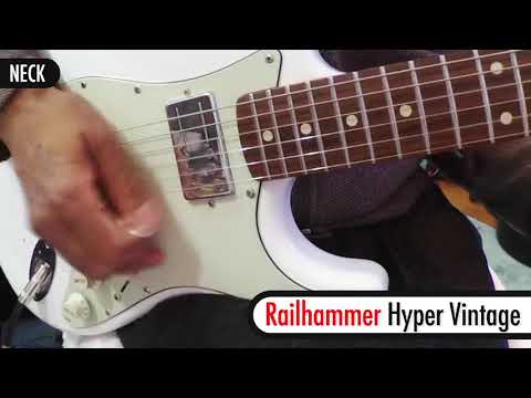 Railhammer Hyper Vintage vs. Nuevo 90