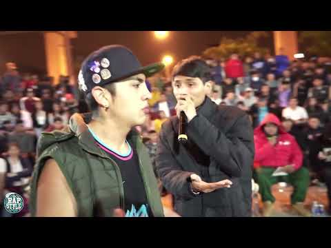 RAMSET vs MATIENZO -4tos- FINAL NACIONAL RAPSTYLE SJL 2022