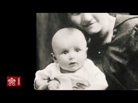 Karol Wojtyła: Christ in the eyes of a child