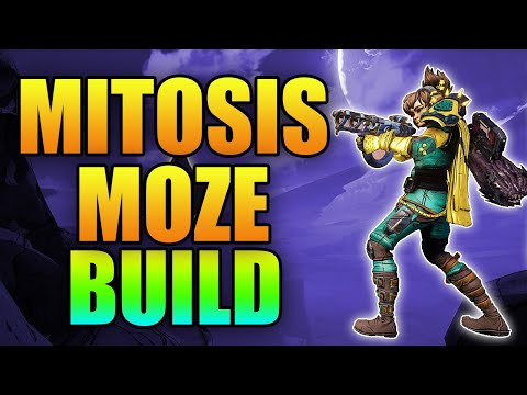 Borderlands 3 | Mitosis Moze Build 2025 - Most Powerful Moze Build! (No Iron Bear)