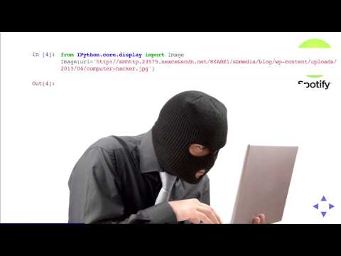 Lynn Root - How To Spy with Python