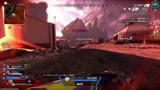 APEX ランクに挑戦