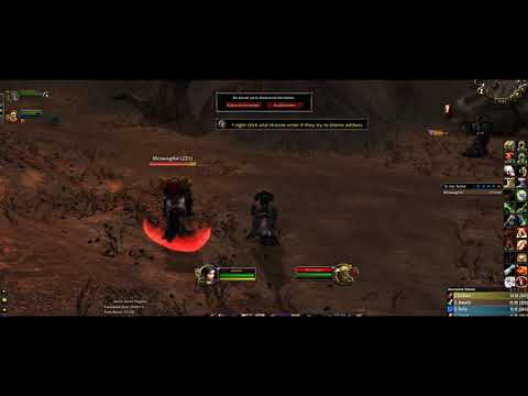 WoW Classic Rogue PvP III