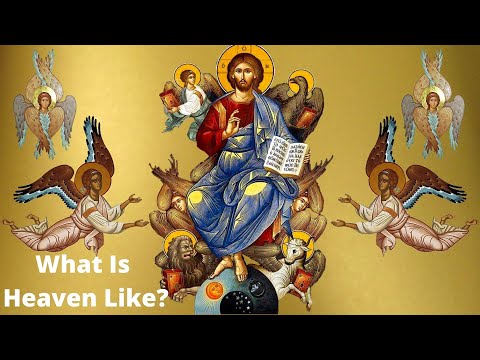 What's It Like in Heaven? // Elder Cleopa - For a Thousand Years In Your Sight Are Like Yesterday