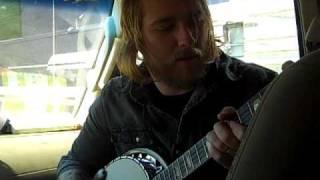 Matt Shelton of The Wedding - Bethlehem (acoustic)
