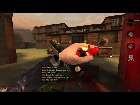 POSTAL 2 20TH Anniversary (5100) Update Gameplay -Thursday