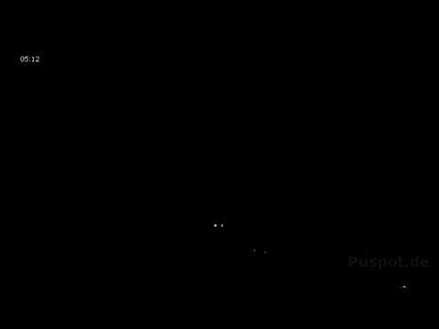 Zeitraffer 2011.12.01 Pulsnitz-Innenstadt