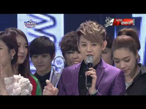 130103 Yang Yoseob BEAST   No 1 + Encore 1080P