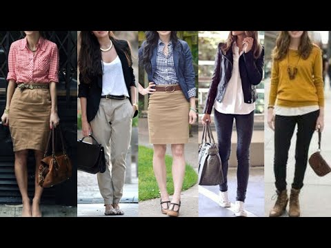 VISTE MODERNA con ESTILO y CLASE sin GASTAR MUCHO con ESTOS LOOKS  ROPA SENCILLA de FONDO de ARMARIO