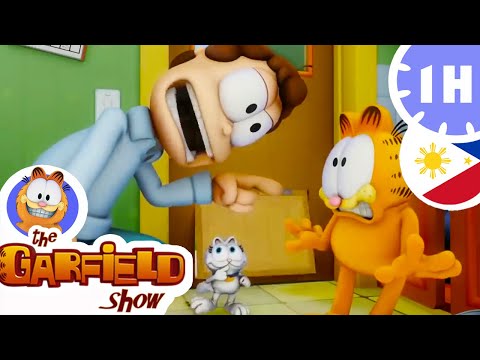 Si Garfield ay isang prankster ! 😂 - Buong Episode HD