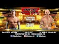 Dustin Waller Vs Frank Bones Tag Tournament Finals 2022