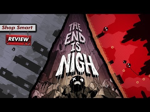 The End is Nigh: REVIEW  (A Brutal Metaphor of Life and Death… and Death)