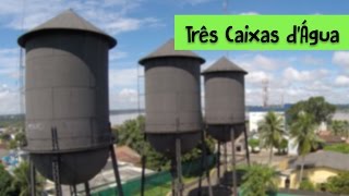 preview picture of video 'Imagem Aérea - As Três Caixas D'Água, Porto Velho - RO'