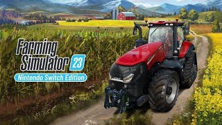 Farming Simulator 23 NETFLIX for beginner part -1.Farming Simulator 23 NETFLIX gameplay walkthrough.