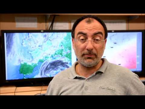 previsioni per il fine settimana 9-10 aprile 2016