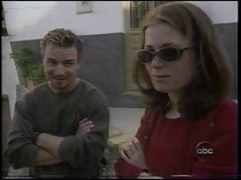 2001 The Mole Season Finale Commercial