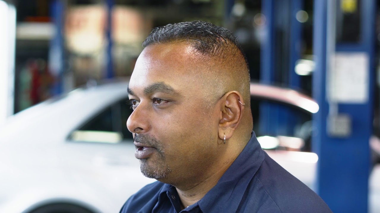Growing Up Working on Vehicles - Budget Auto Centres - Surrey-Newton