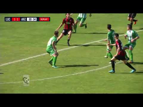 Lucchese - Arzachena 2-2 (highlights)
