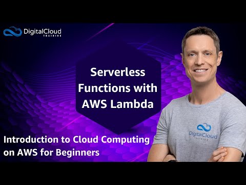 Serverless Functions with AWS Lambda